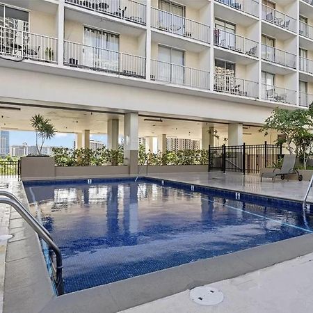 Gem Of Waikiki At Inn On The Park Honolulu Dış mekan fotoğraf