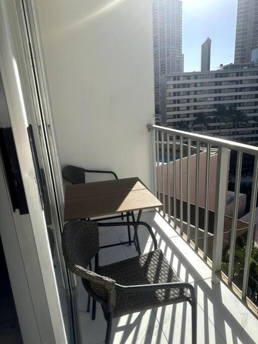 Gem Of Waikiki At Inn On The Park Honolulu Dış mekan fotoğraf