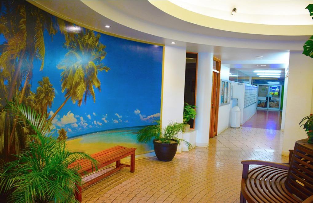 Gem Of Waikiki At Inn On The Park Honolulu Dış mekan fotoğraf
