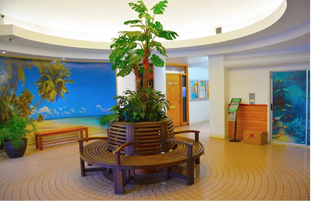 Gem Of Waikiki At Inn On The Park Honolulu Dış mekan fotoğraf