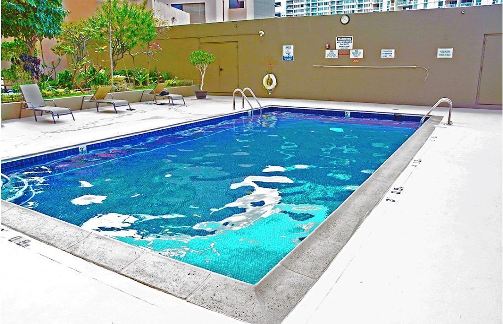 Gem Of Waikiki At Inn On The Park Honolulu Dış mekan fotoğraf