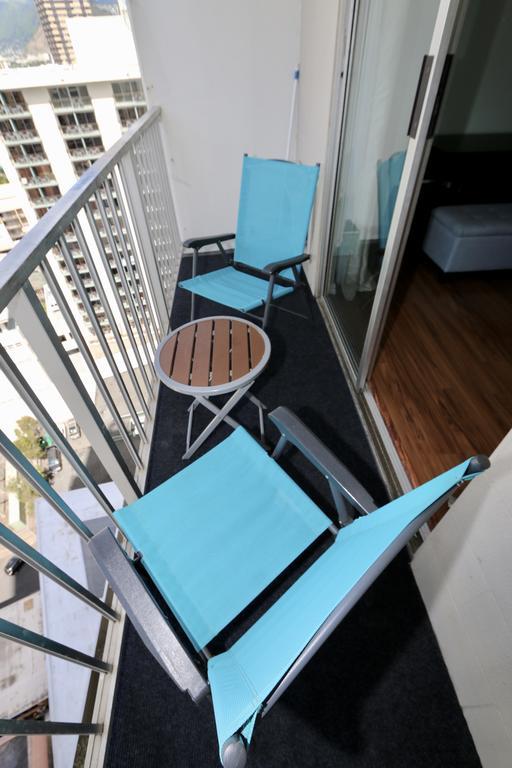 Gem Of Waikiki At Inn On The Park Honolulu Dış mekan fotoğraf